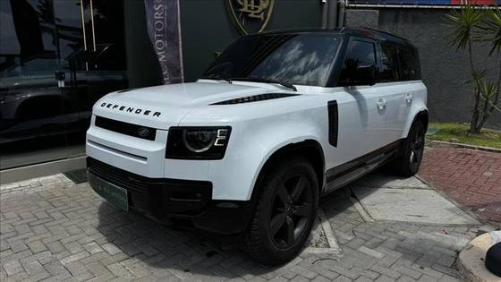 LAND ROVER DEFENDER 3.0 D300 TURBO DIESEL MHEV 110 X-DYNAMIC SE AWD AUTOMÁTICO